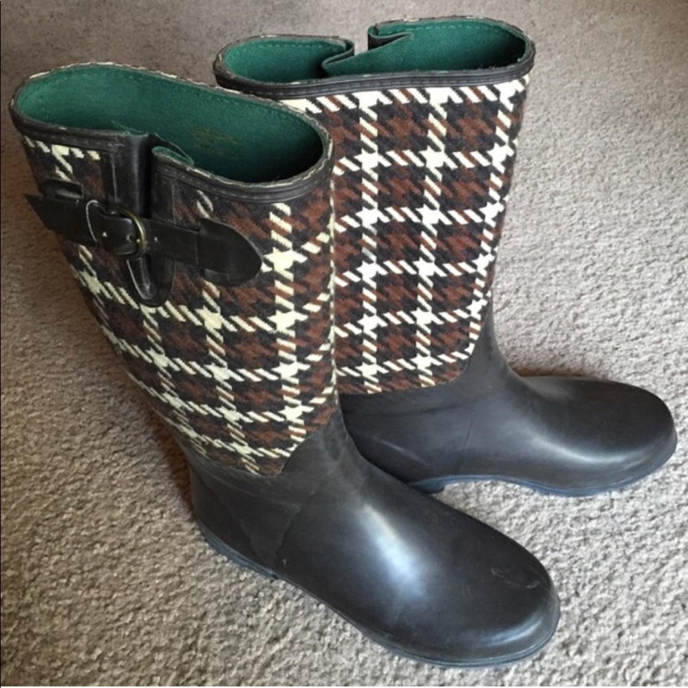 Banana Republic Rain Boots